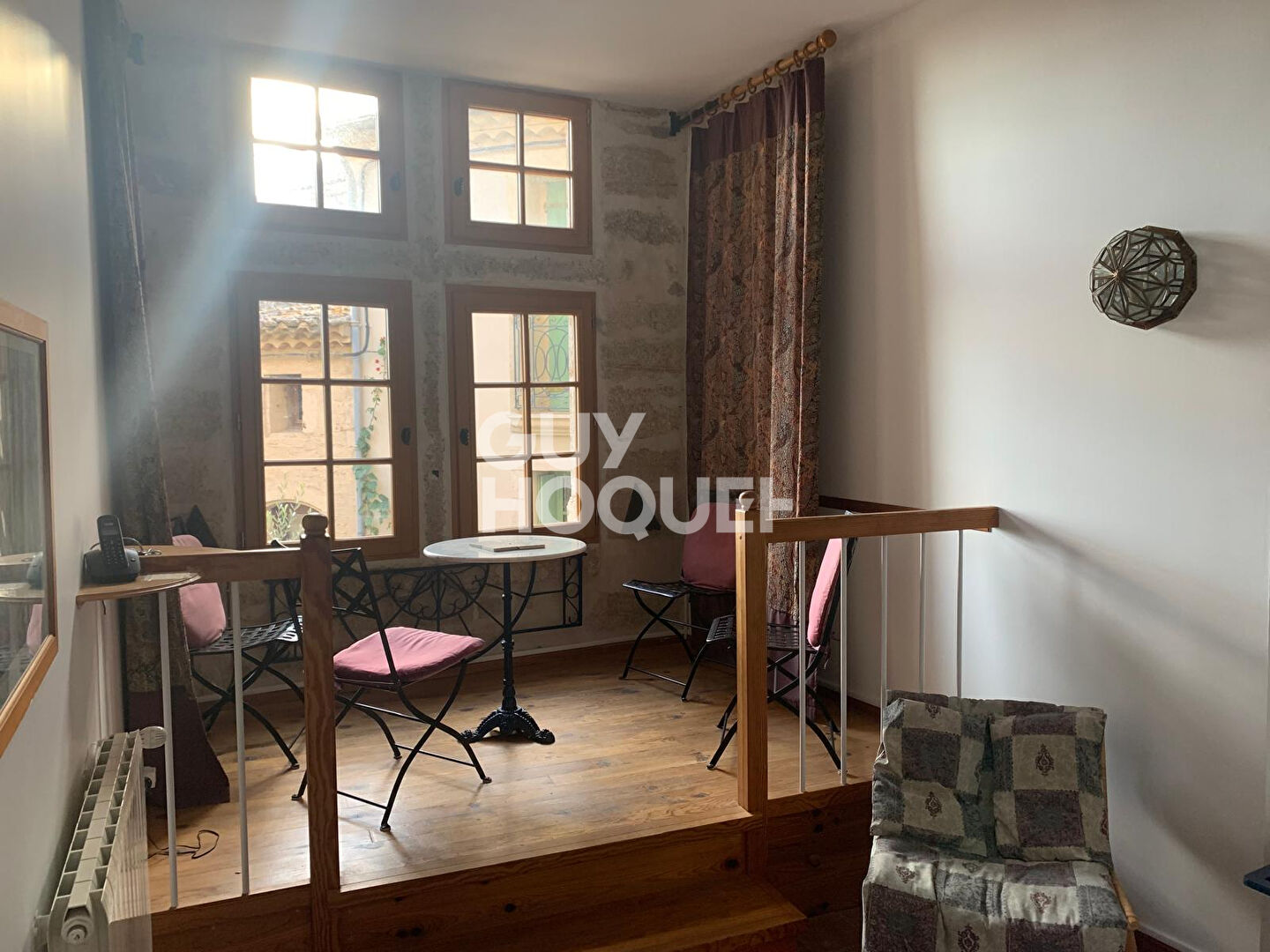 2 MAISONS DE CARACTERE : 8 pièce(s) 324 m2 PARFAITEMENT RESTAUREES !