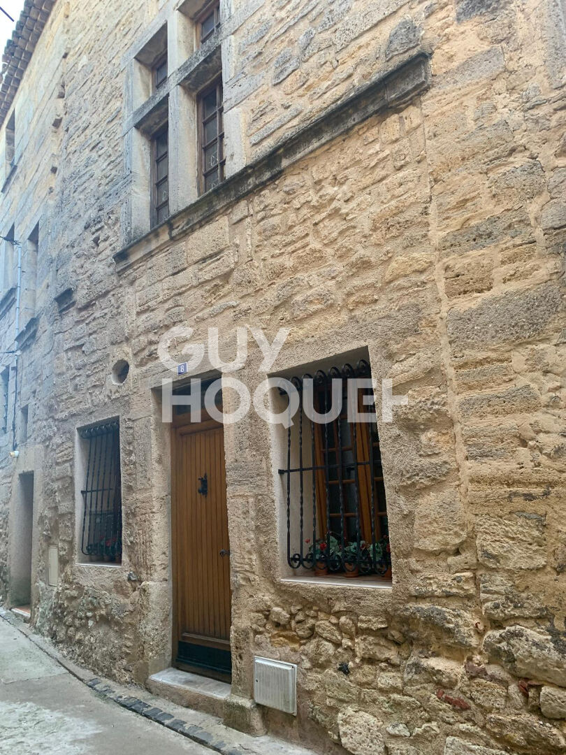 2 MAISONS DE CARACTERE : 8 pièce(s) 324 m2 PARFAITEMENT RESTAUREES !