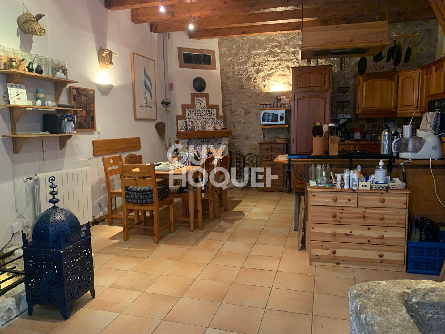 2 MAISONS DE CARACTERE : 8 pièce(s) 324 m2 PARFAITEMENT RESTAUREES !