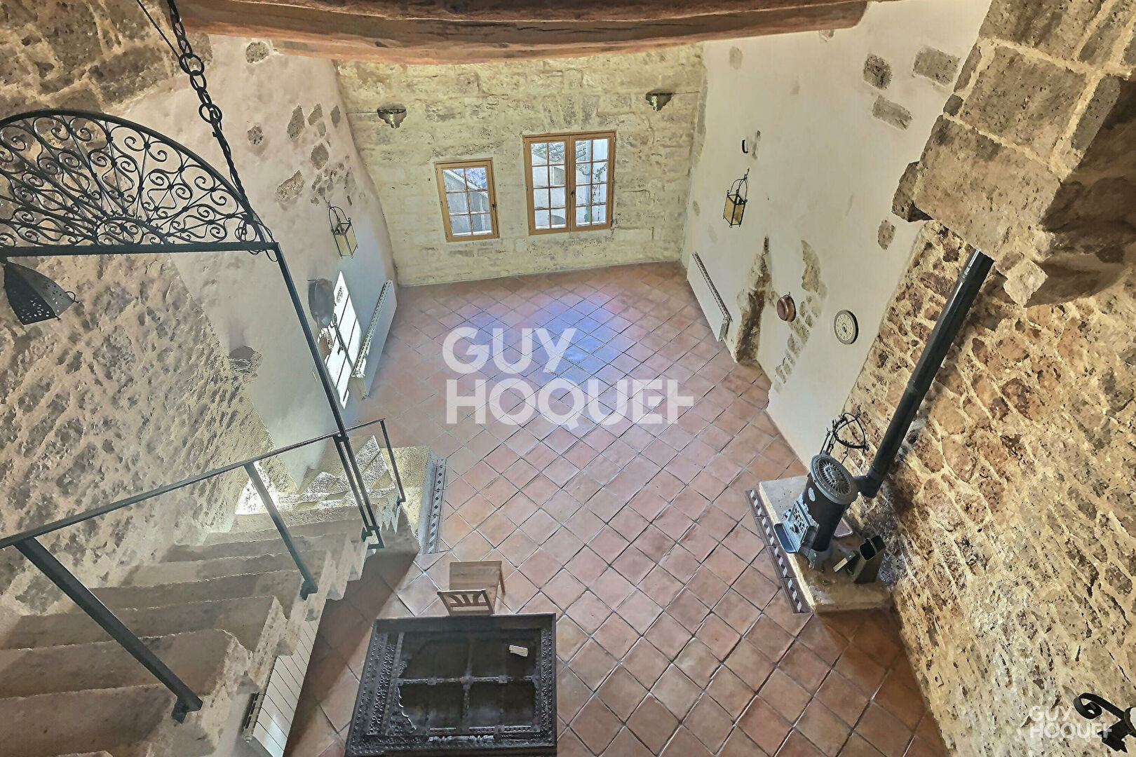 2 MAISONS DE CARACTERE : 8 pièce(s) 324 m2 PARFAITEMENT RESTAUREES !