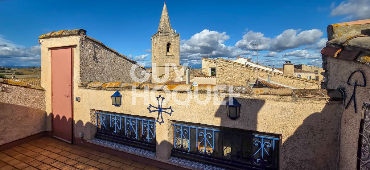 2 MAISONS DE CARACTERE : 8 pièce(s) 324 m2 PARFAITEMENT RESTAUREES !