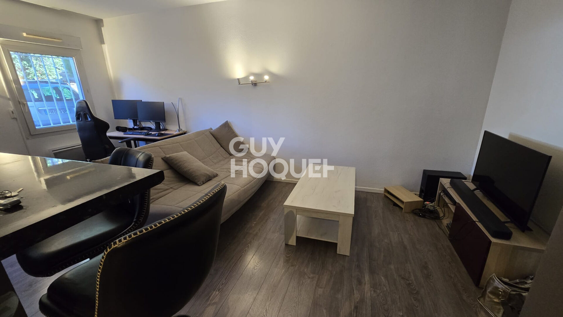 Appartement  Montpellier Ouest 2 pièce(s) 38m2 + parking