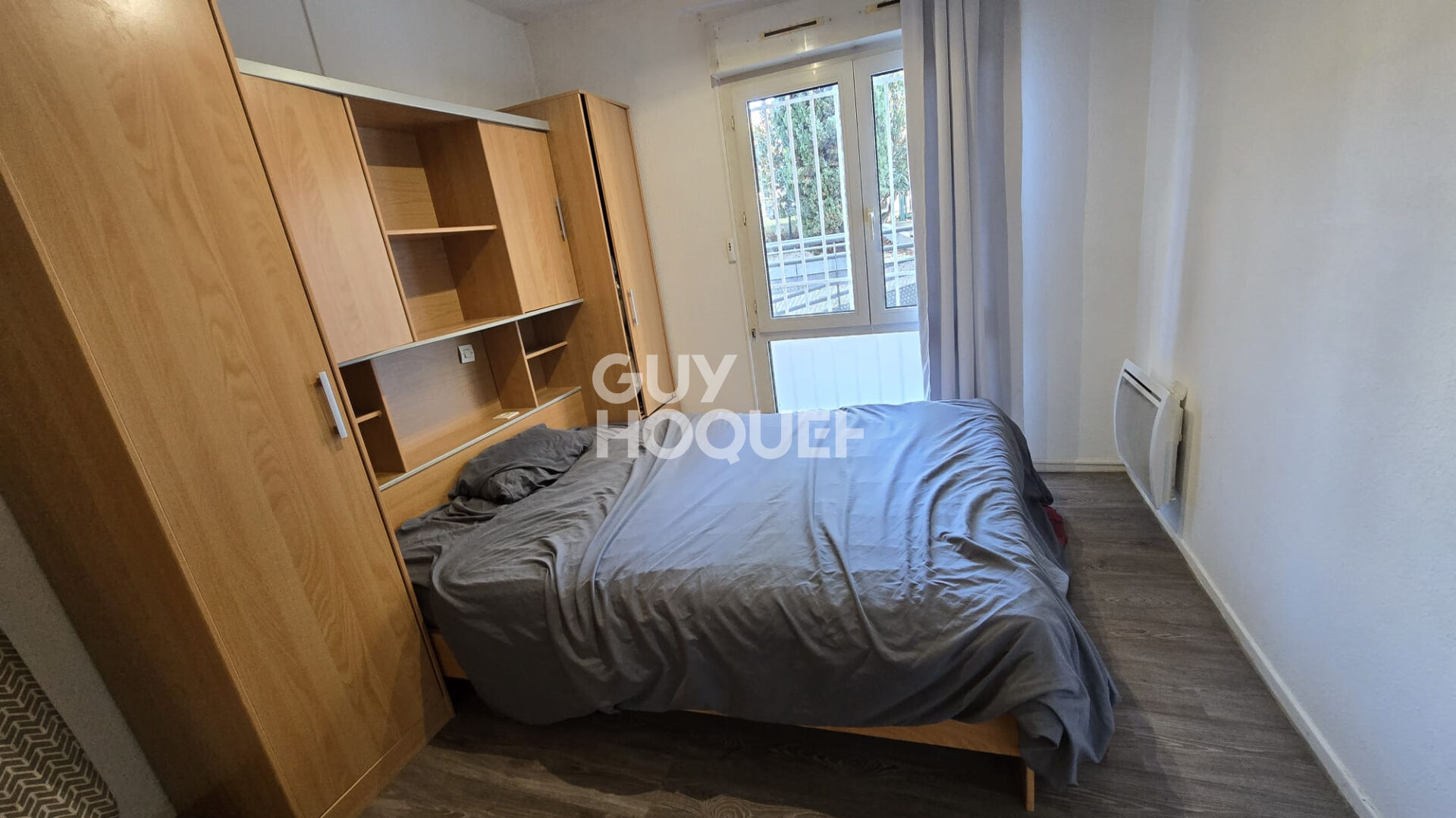 Appartement  Montpellier Ouest 2 pièce(s) 38m2 + parking