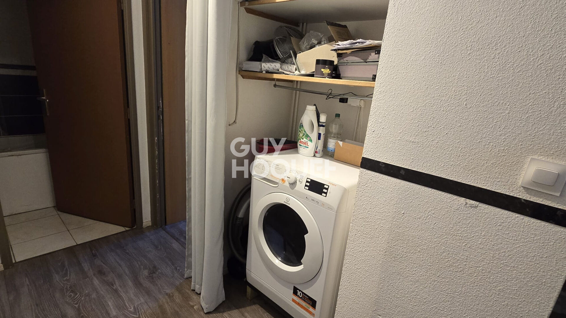 Appartement  Montpellier Ouest 2 pièce(s) 38m2 + parking