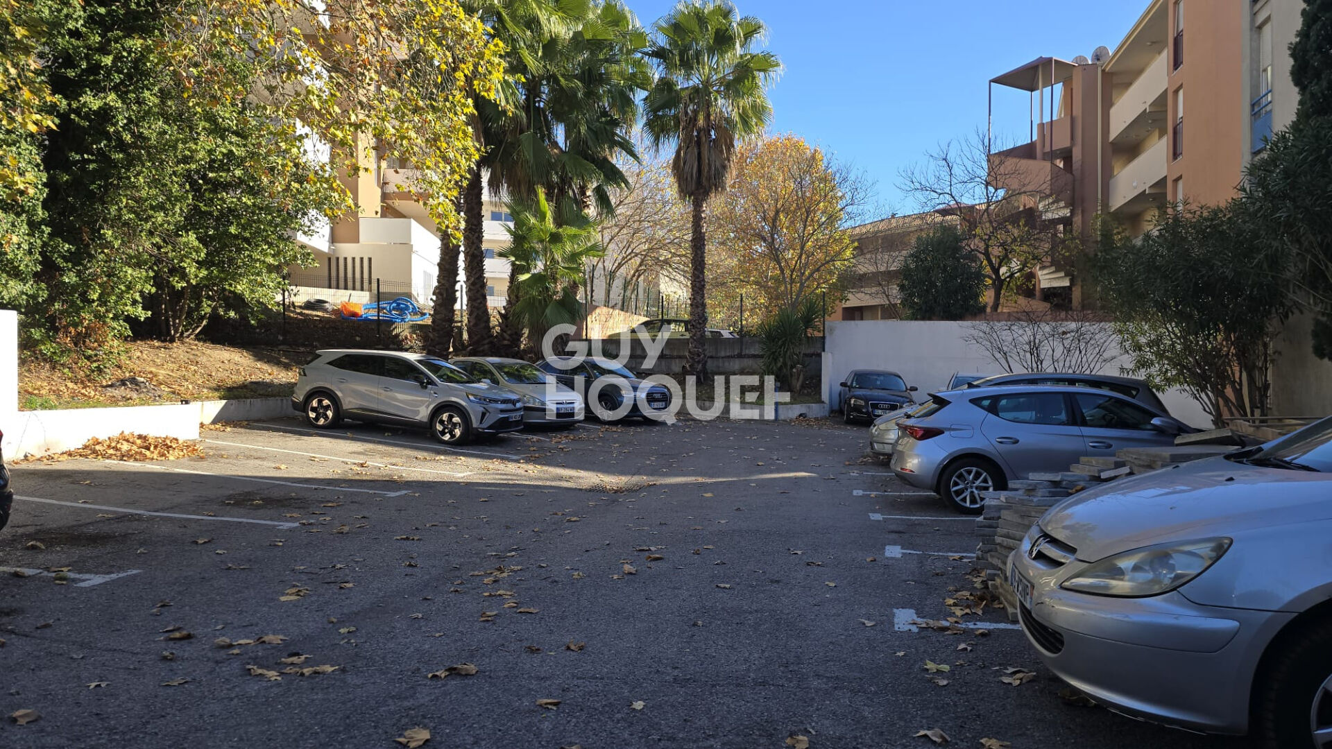 Appartement  Montpellier Ouest 2 pièce(s) 38m2 + parking