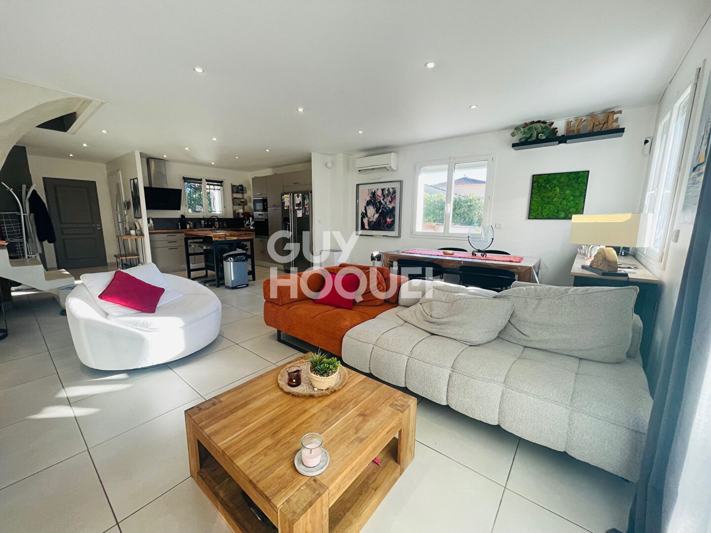 Maison Familiale à Gignac 5 pièce(s)  - 15 mn de Montpelier