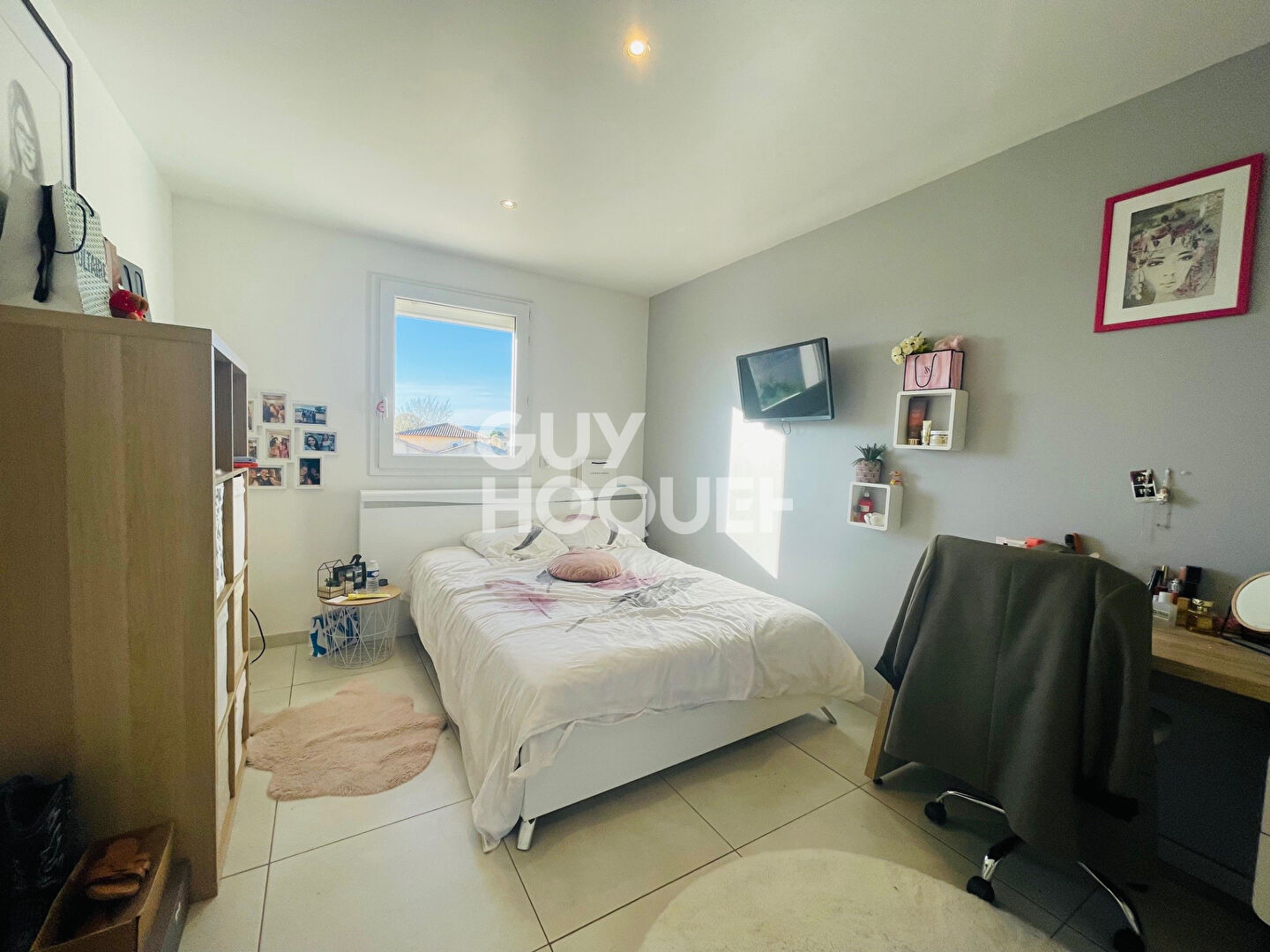 Maison Familiale à Gignac 5 pièce(s)  - 15 mn de Montpelier