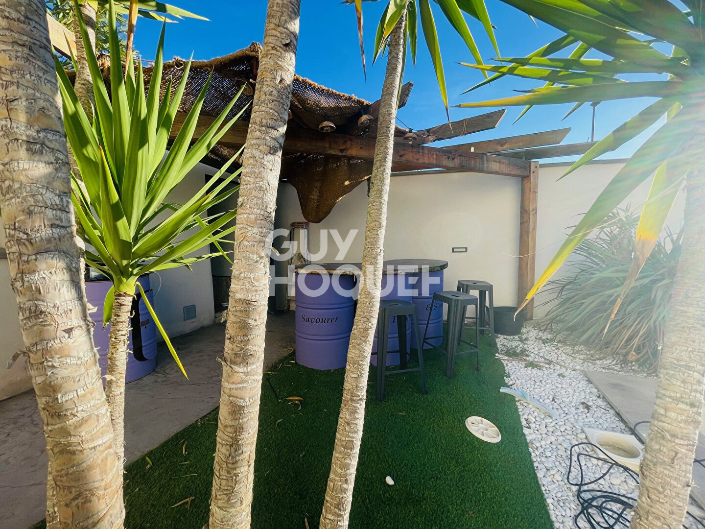 Maison Familiale à Gignac 5 pièce(s)  - 15 mn de Montpelier