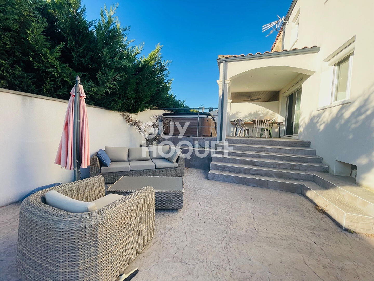 Maison Familiale à Gignac 5 pièce(s)  - 15 mn de Montpelier