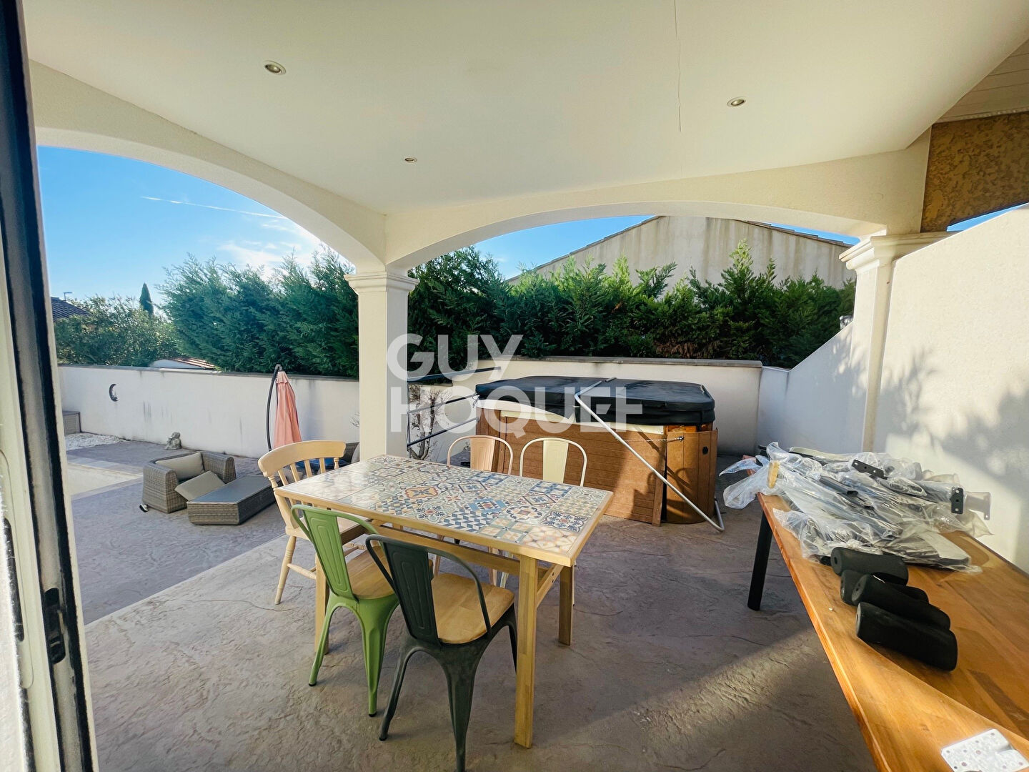 Maison Familiale à Gignac 5 pièce(s)  - 15 mn de Montpelier