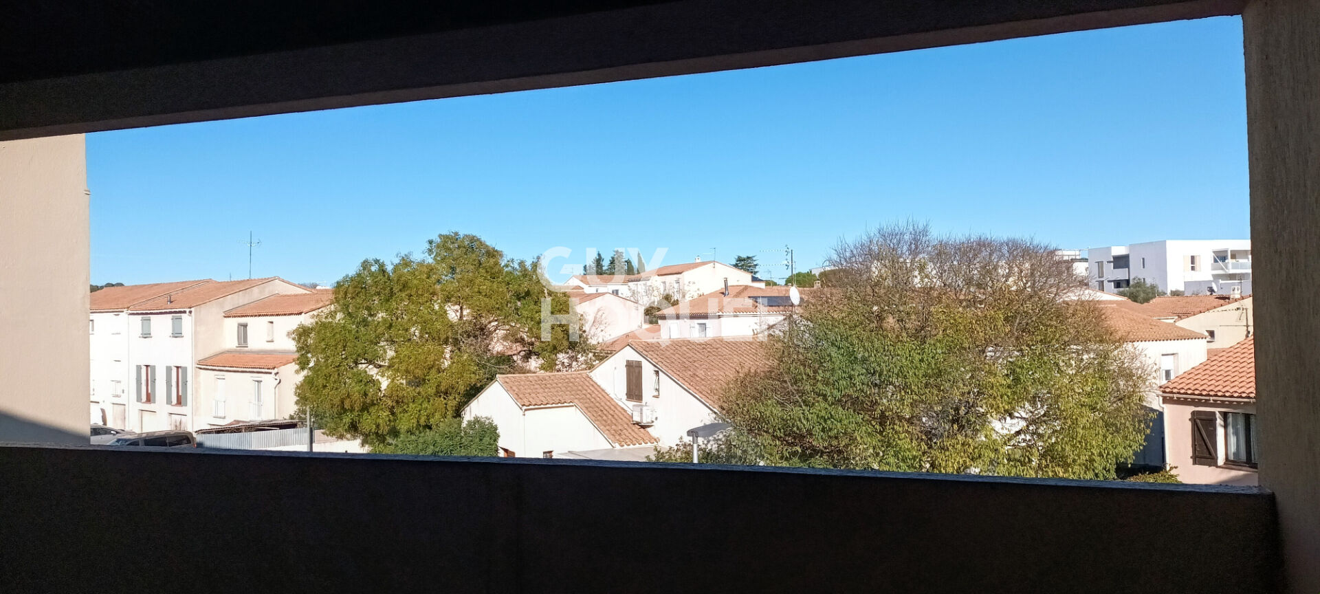 Appartement Montpellier Sud 3 pièces 76 m² - terrasse -Box