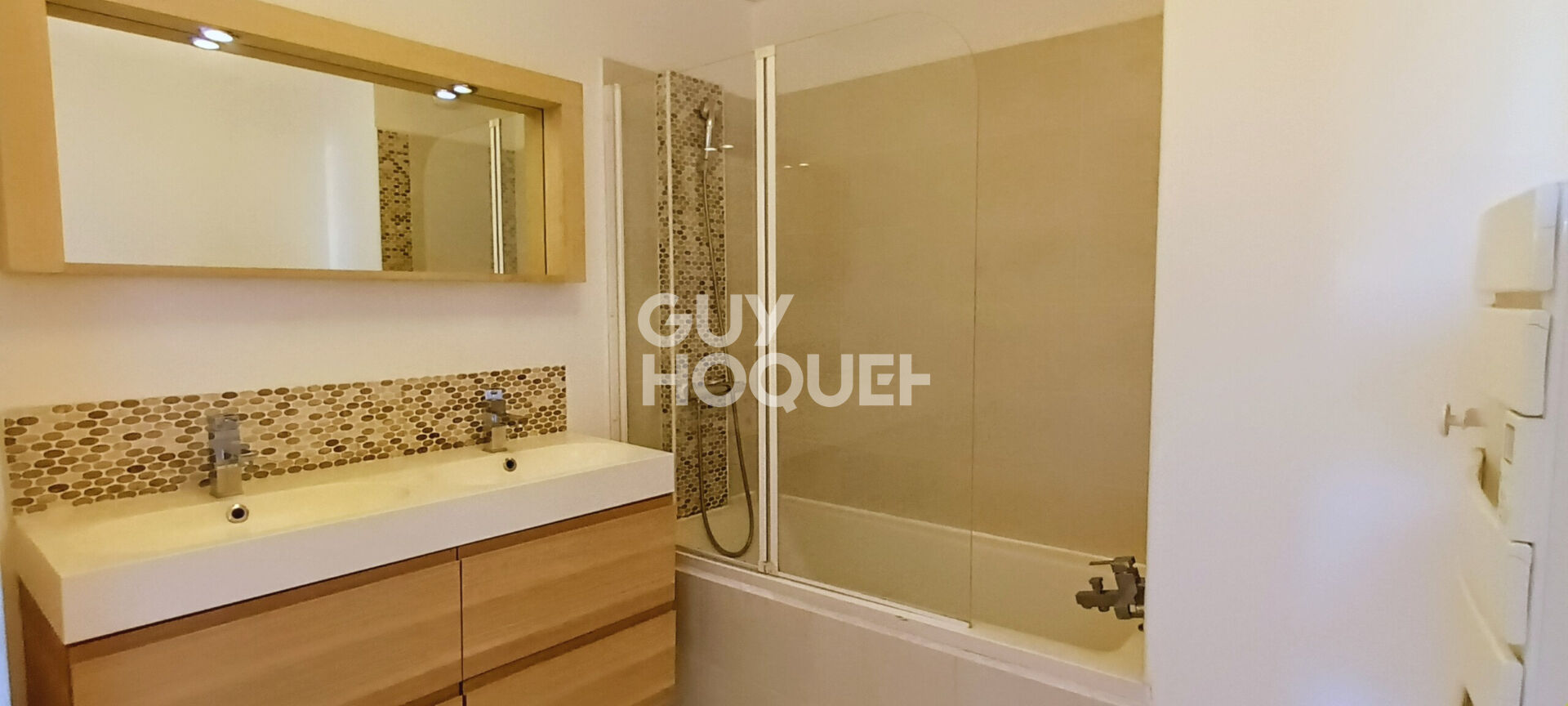 Appartement Montpellier Sud 3 pièces 76 m² - terrasse -Box