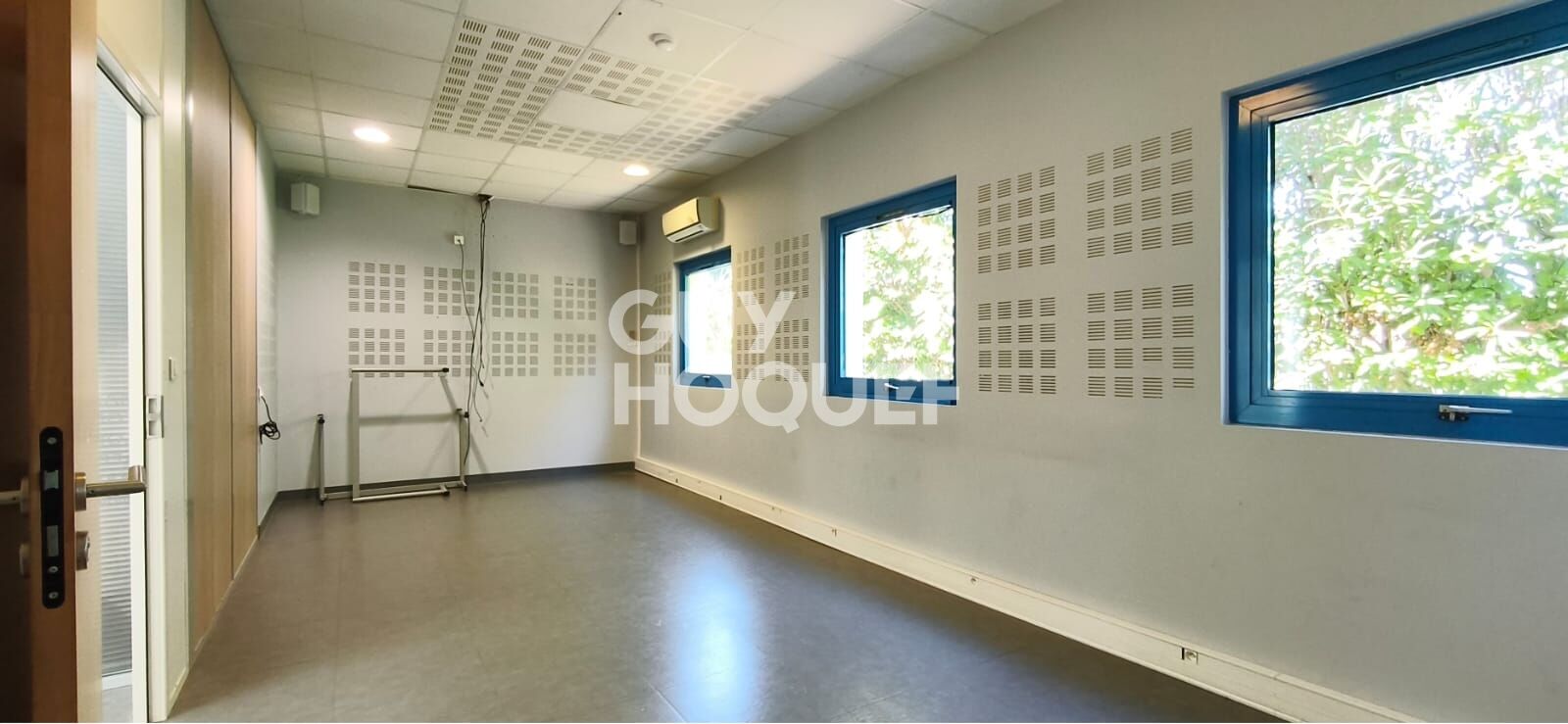 Bureaux Montpellier 880 m2+ 38 places de parking
