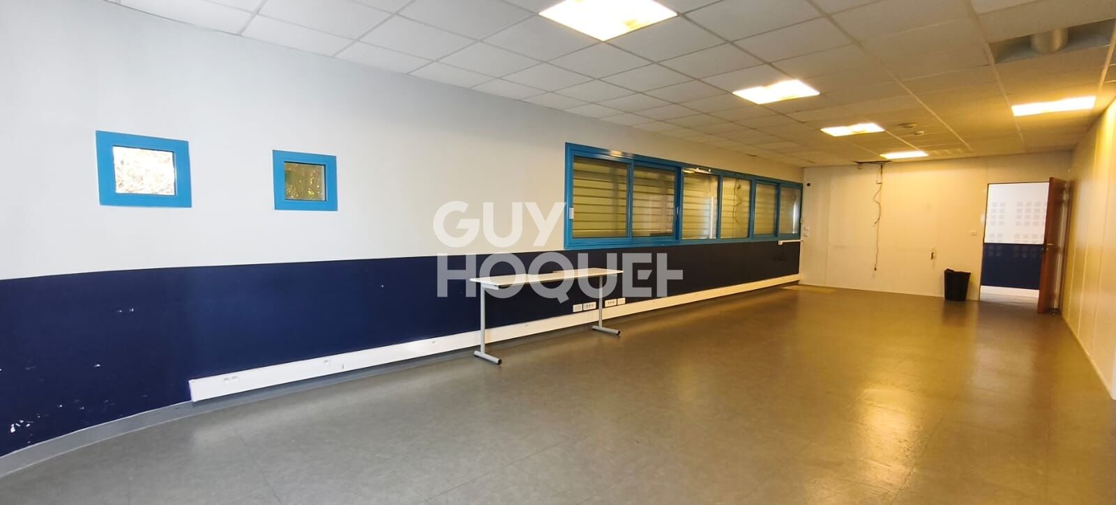 Bureaux Montpellier 880 m2+ 38 places de parking