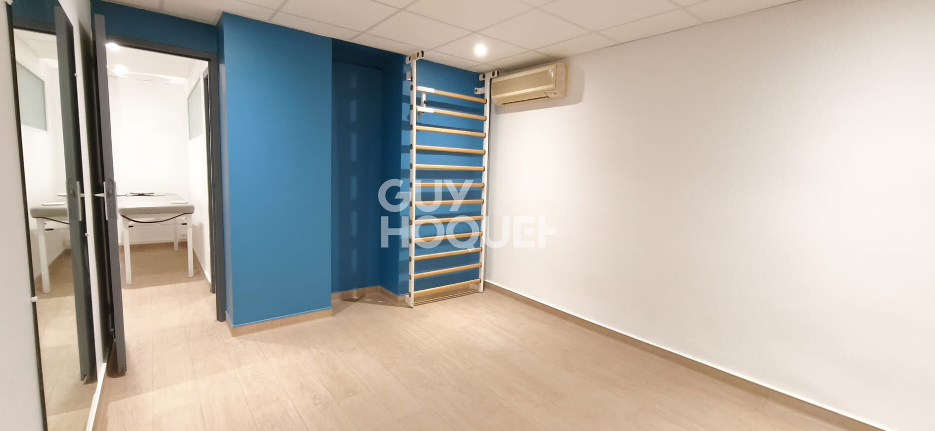 Local commercial Montpellier 3 pièce(s) 39.28 m2