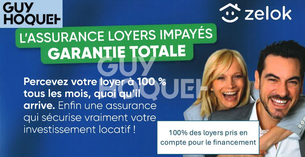 Appartement Montpellier 2 pièce(s) 42 m2 terrasse de 7 m²