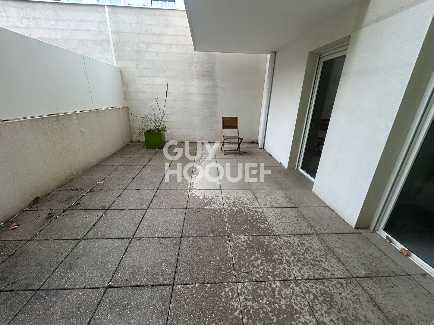 Agréable 3 pièce(s) 58.28 m2 + terrasse + 2 places parking