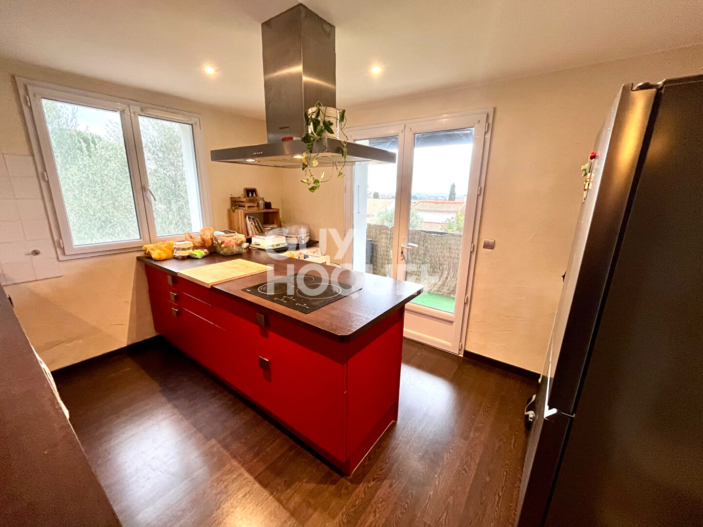 Appartement Saint Georges D'Orques 4 pièce(s)