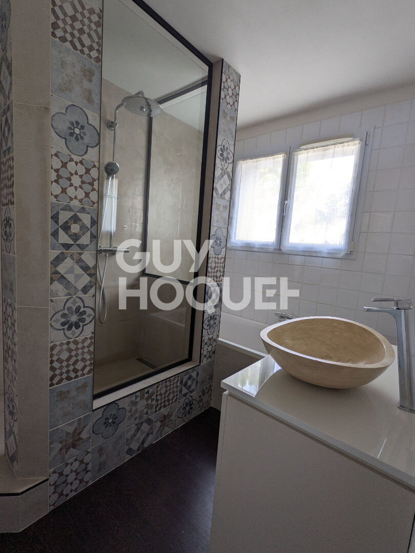 Appartement Saint Georges D'Orques 4 pièce(s)