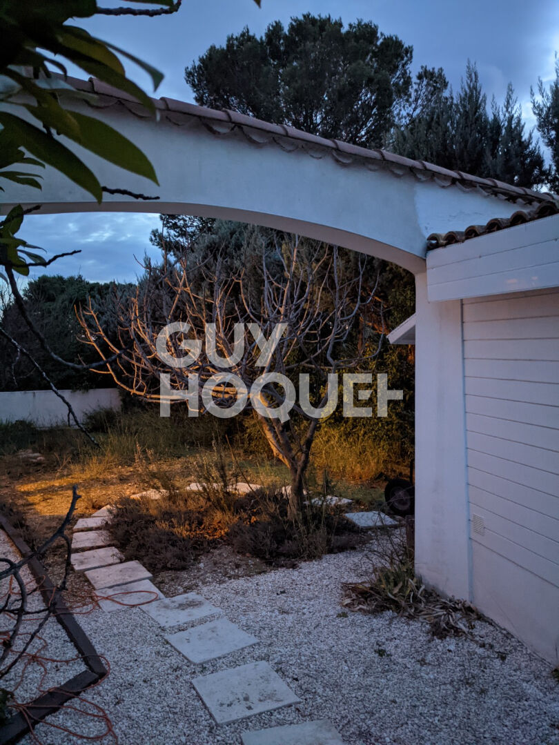 Appartement Saint Georges D'Orques 4 pièce(s)