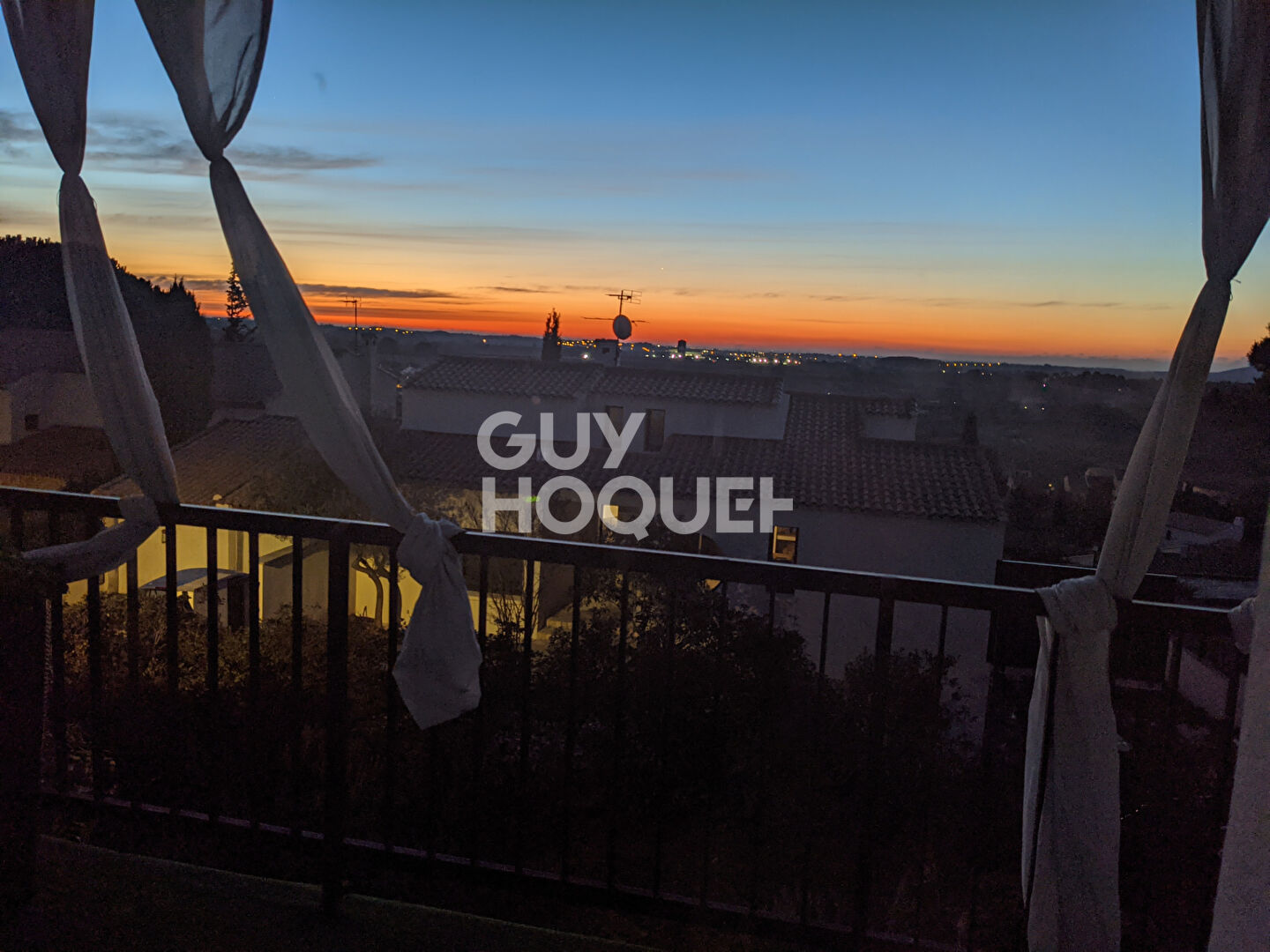 Appartement Saint Georges D'Orques 4 pièce(s)