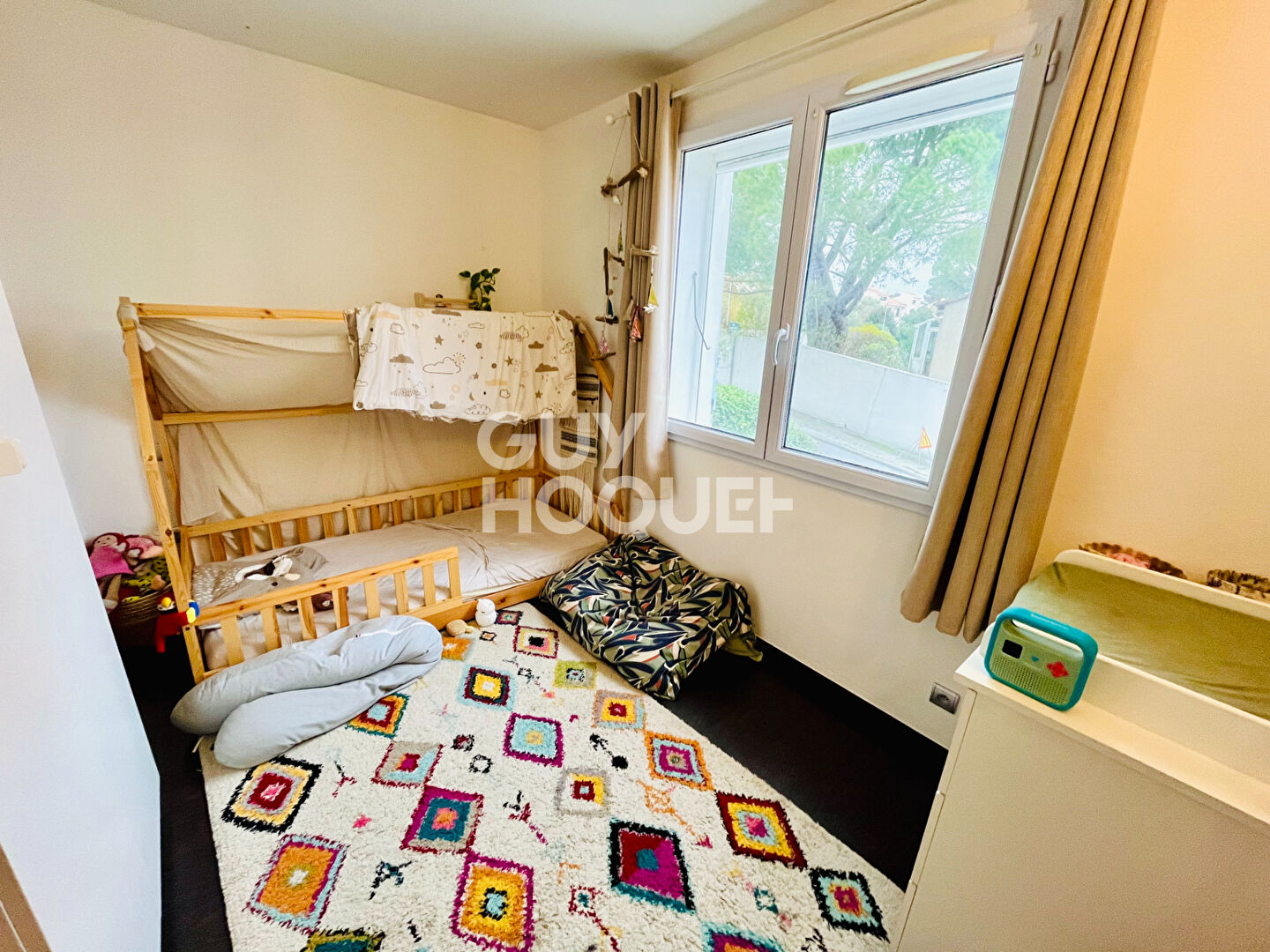 Appartement Saint Georges D'Orques 4 pièce(s)