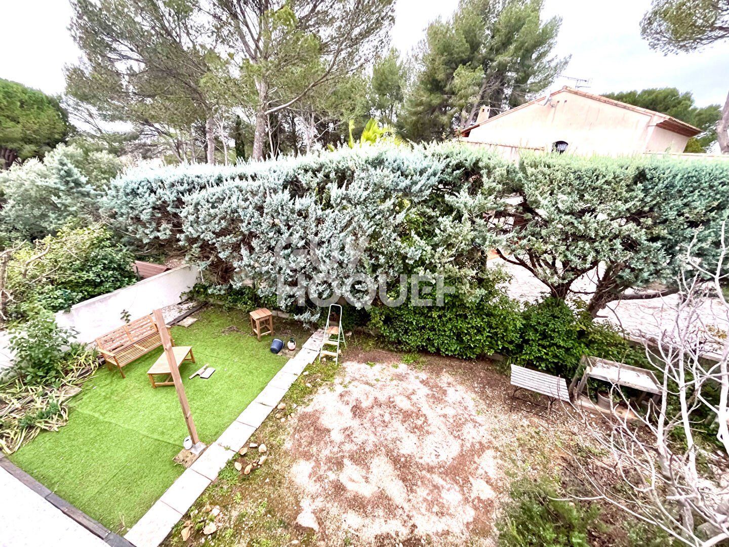 Appartement Saint Georges D'Orques 4 pièce(s)