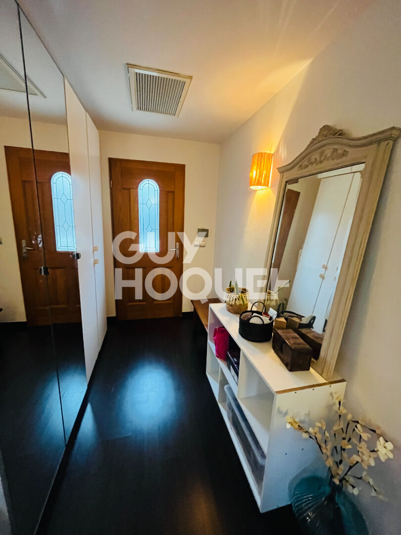 Appartement Saint Georges D'Orques 4 pièce(s)