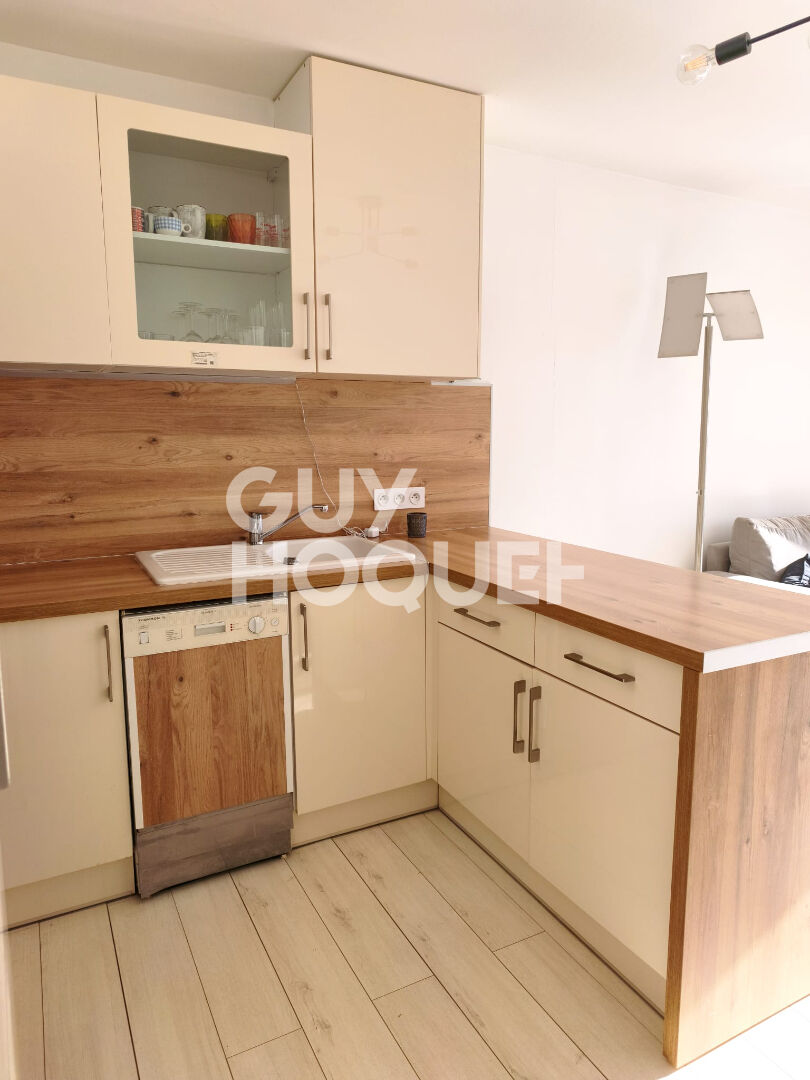 Appartement  2 pièce(s)