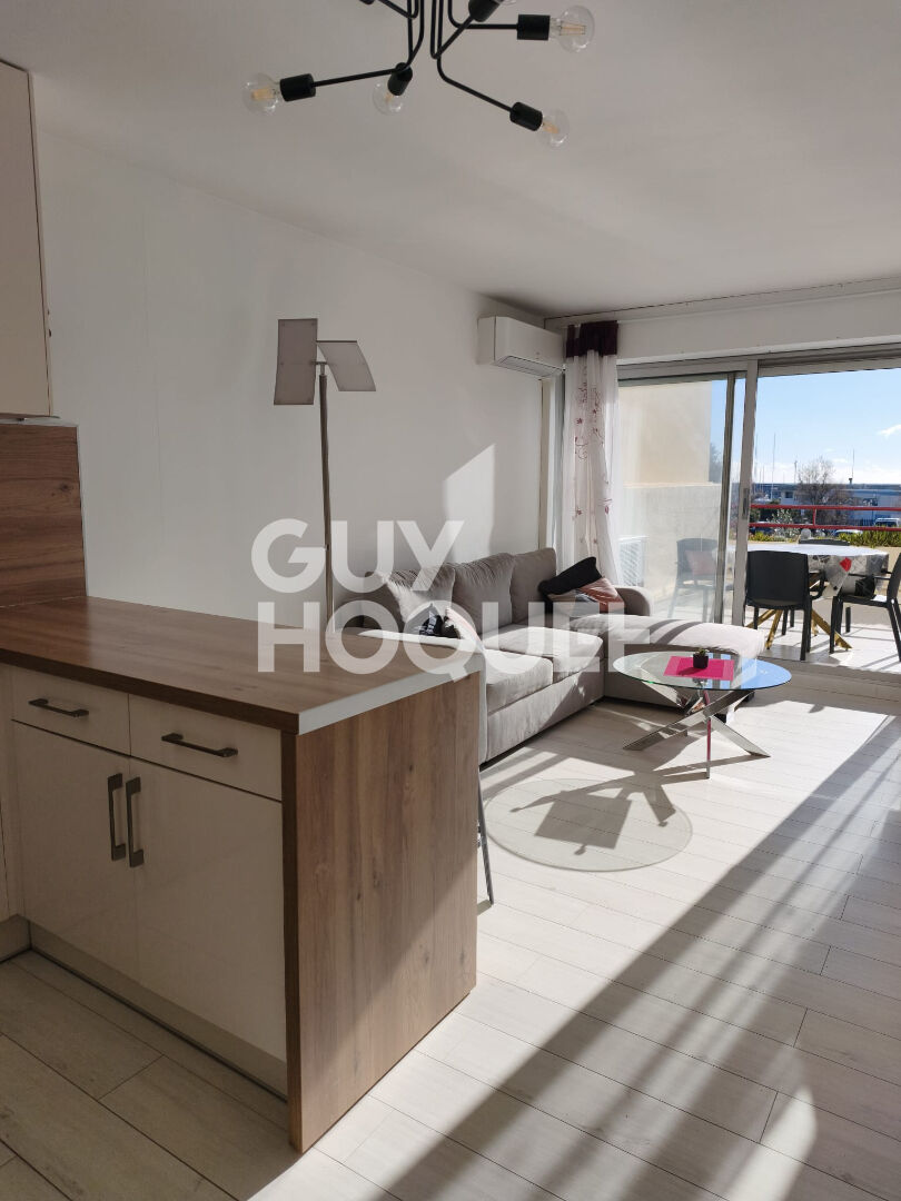 Appartement  2 pièce(s)