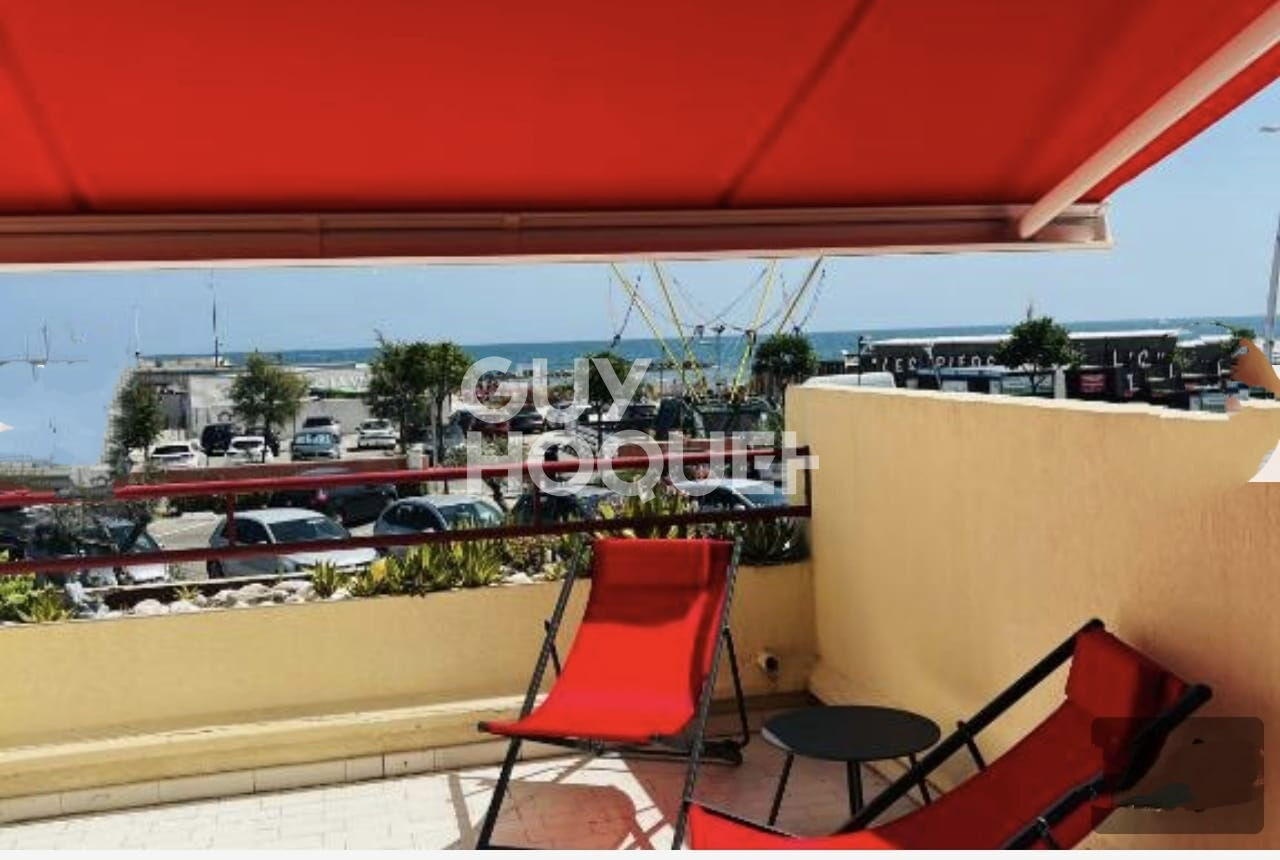 Appartement  2 pièce(s)