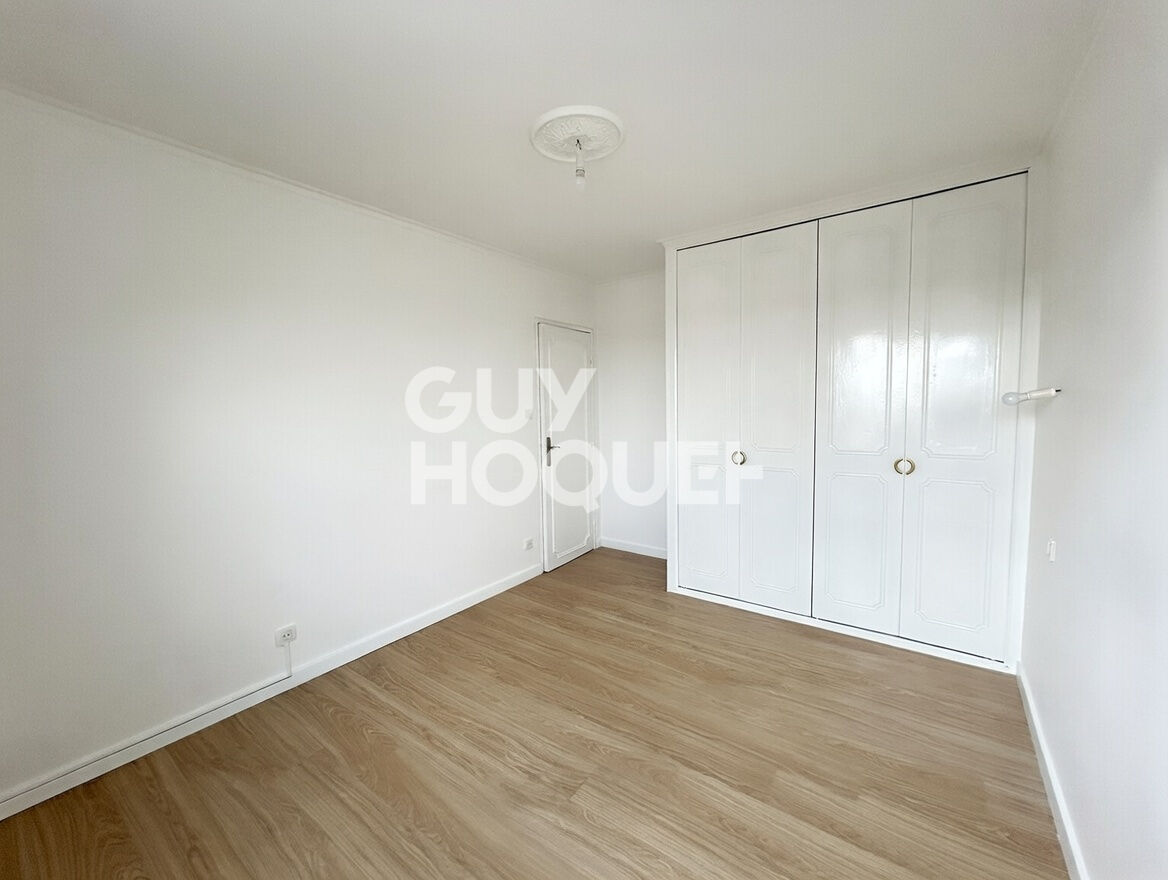 ANTIGONE DERNIER ETAGE: T3 71 M2 + GARAGE 