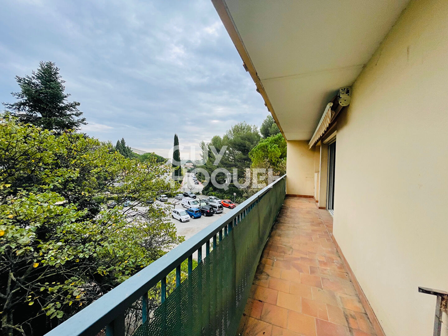 Appartement Montpellier 5 pièce(s) environ 86m²