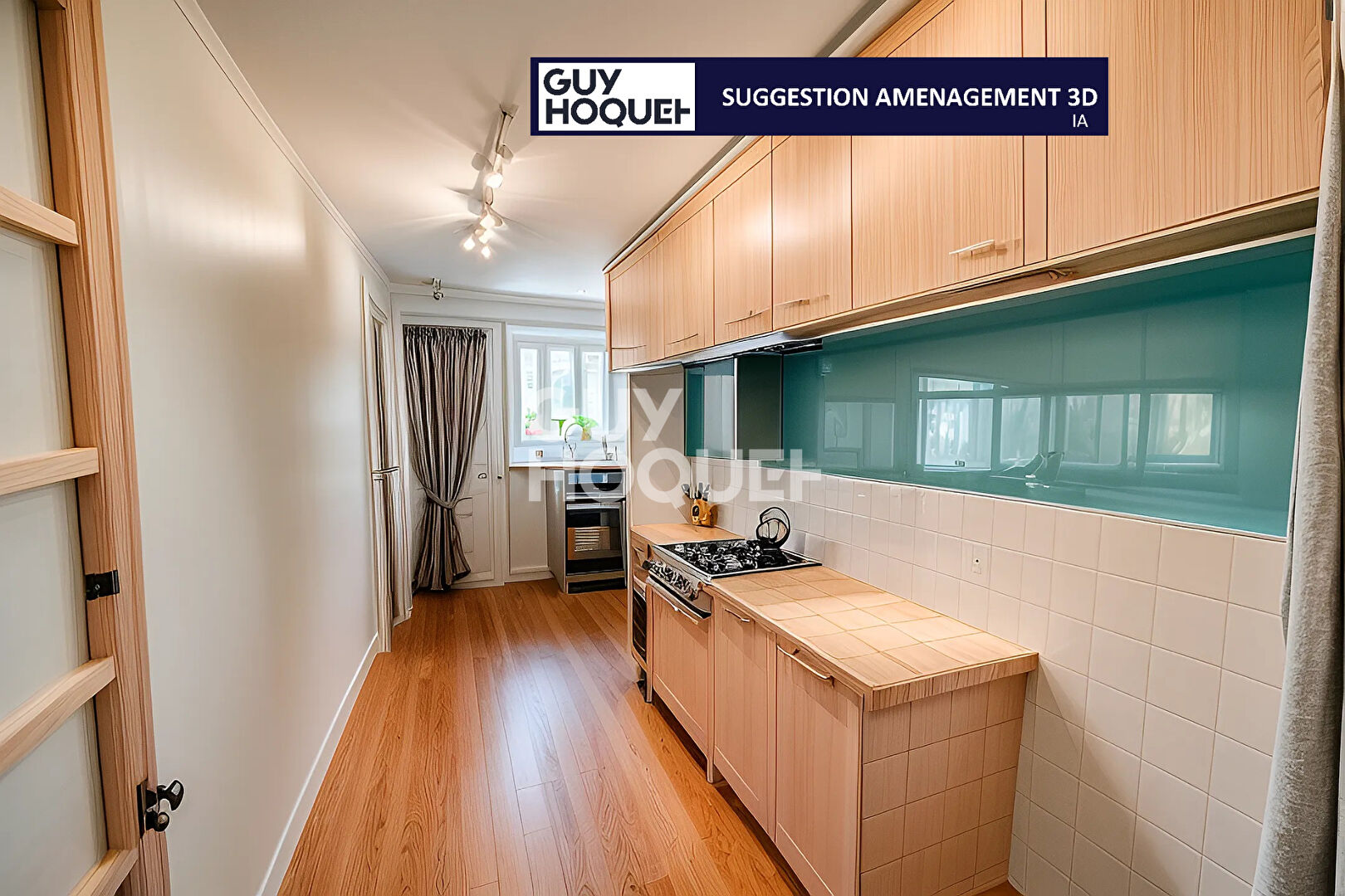 Appartement Montpellier 5 pièce(s) environ 86m²