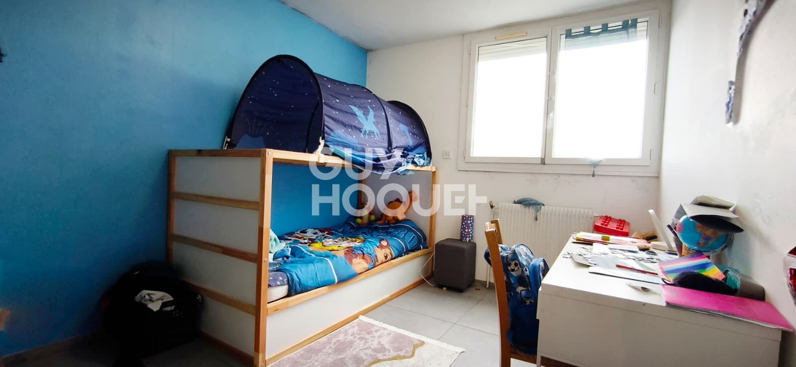 Appartement Montpellier 5 pièce(s) 94 m2 + garage fermé+place de parking+cave