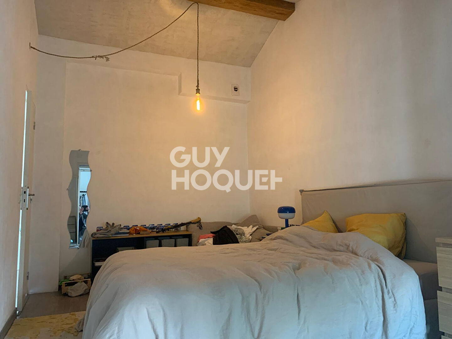 CHARMANTE VIGNERONNE  RESTAUREE ET SON EXTENSION: 150m2