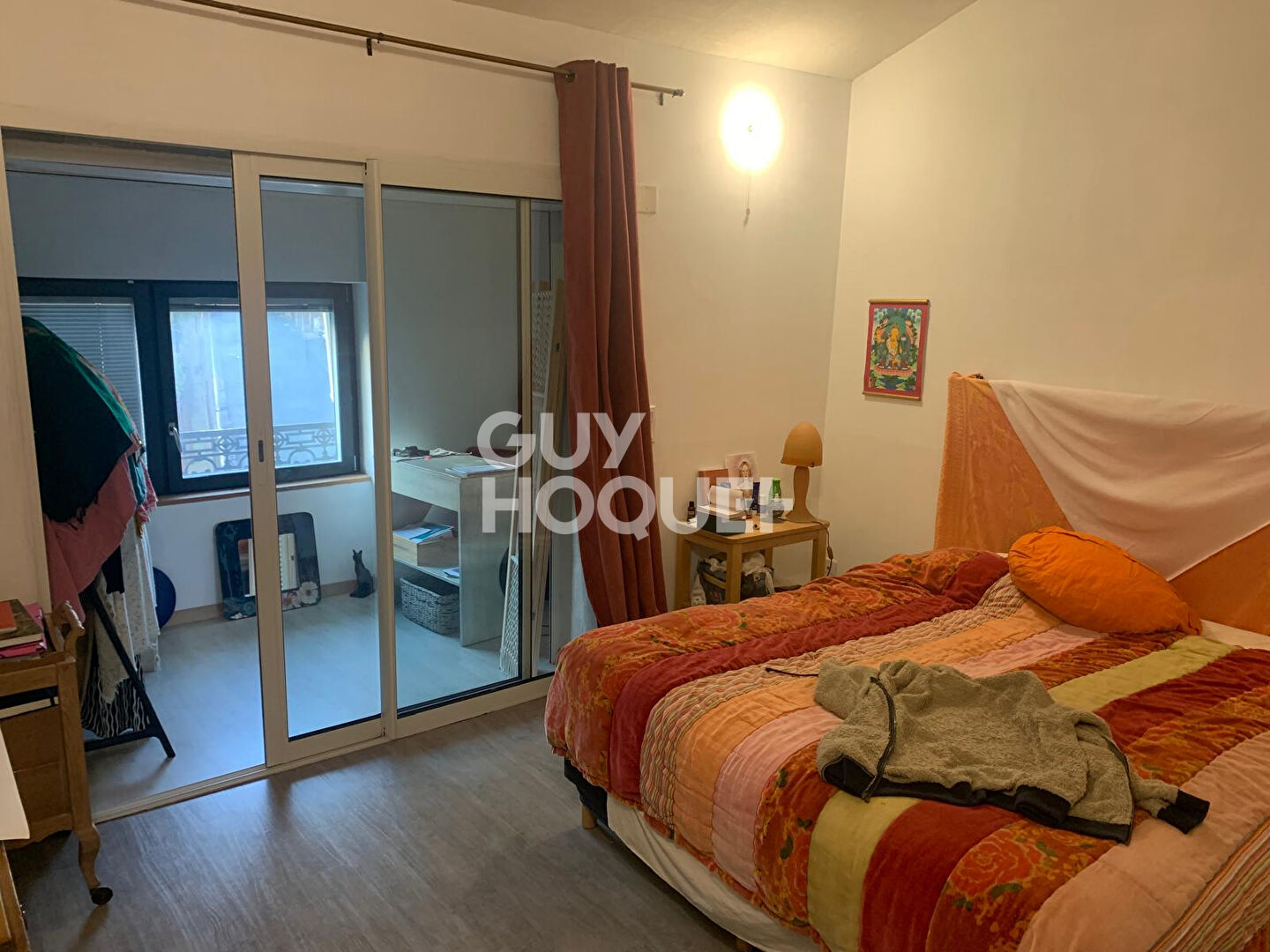 CHARMANTE VIGNERONNE  RESTAUREE ET SON EXTENSION: 150m2