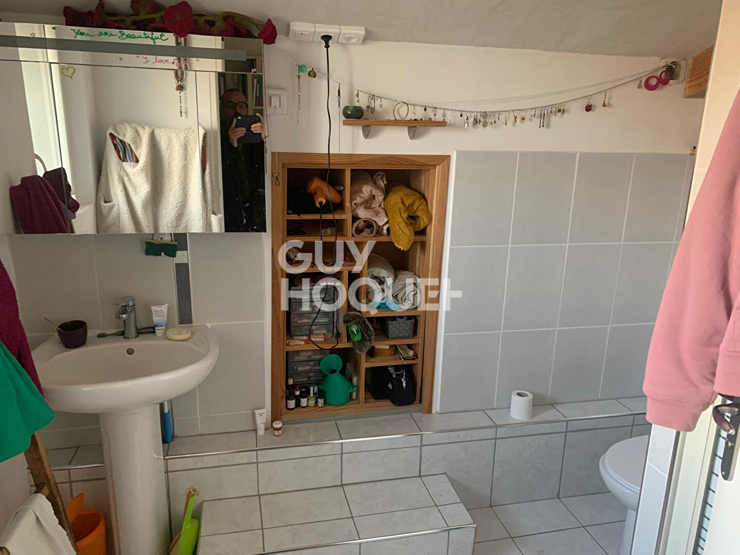 CHARMANTE VIGNERONNE  RESTAUREE ET SON EXTENSION: 150m2