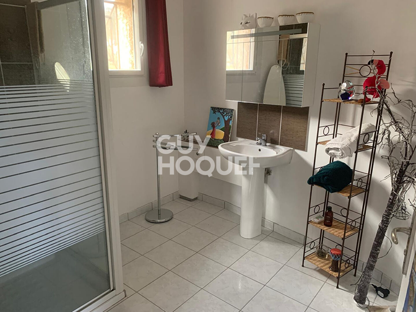 CHARMANTE VIGNERONNE  RESTAUREE ET SON EXTENSION: 150m2