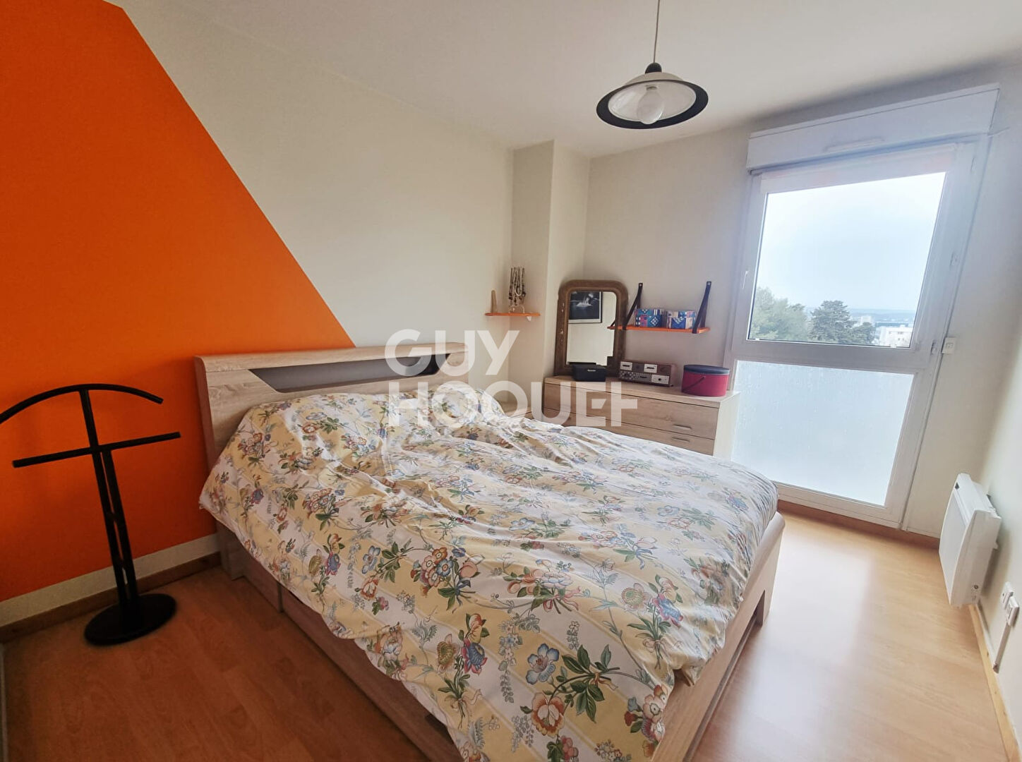 MONTPELLIER OUEST - 3 pièce(s) 77 m2 - Grand garage 22m²-