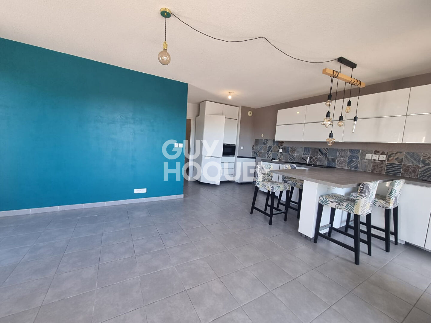 Les Grisettes T3  66 m2 clim chambres/séjour + balcon couvert 11m²