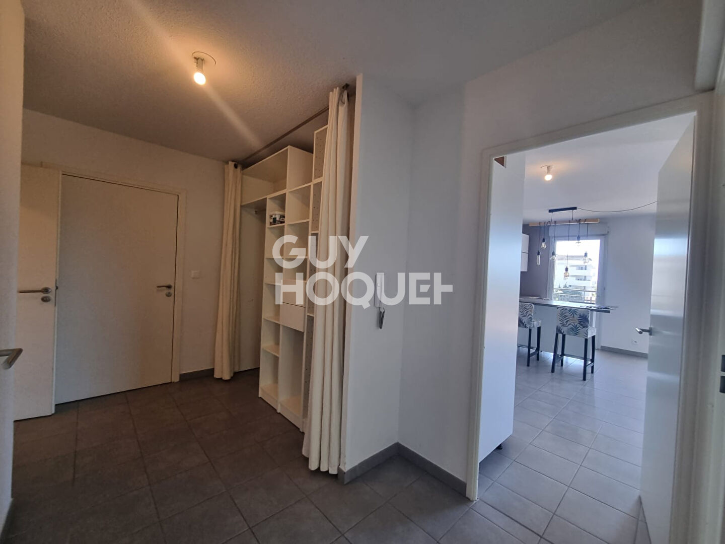 Les Grisettes T3  66 m2 clim chambres/séjour + balcon couvert 11m²