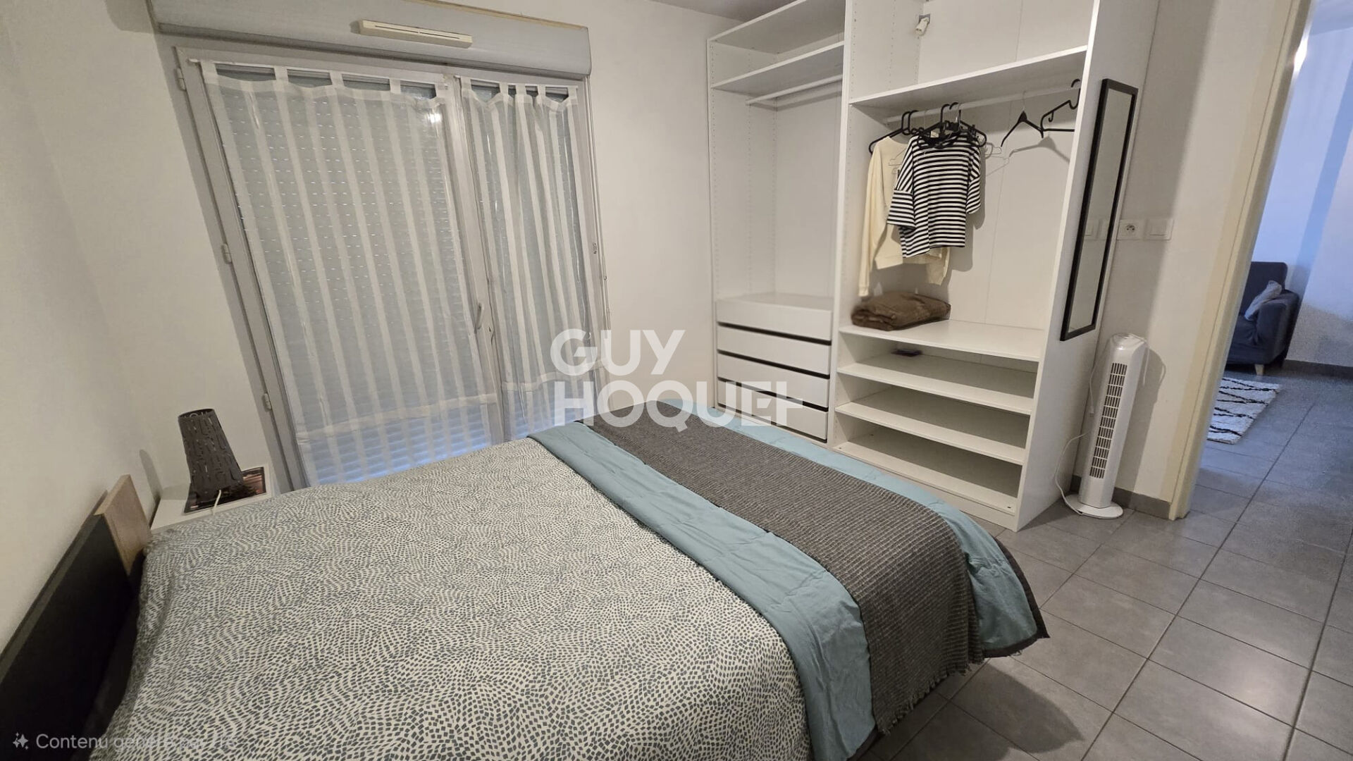 Appartement 2 pièces  Montpellier + parking