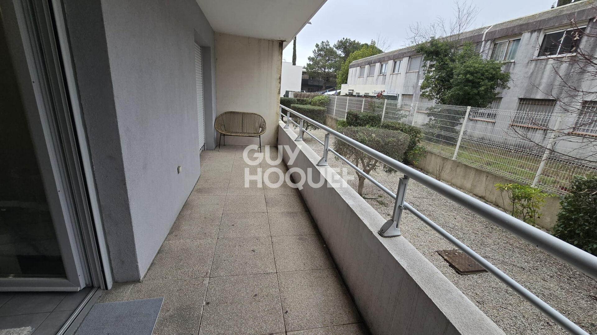 Appartement 2 pièces  Montpellier + parking