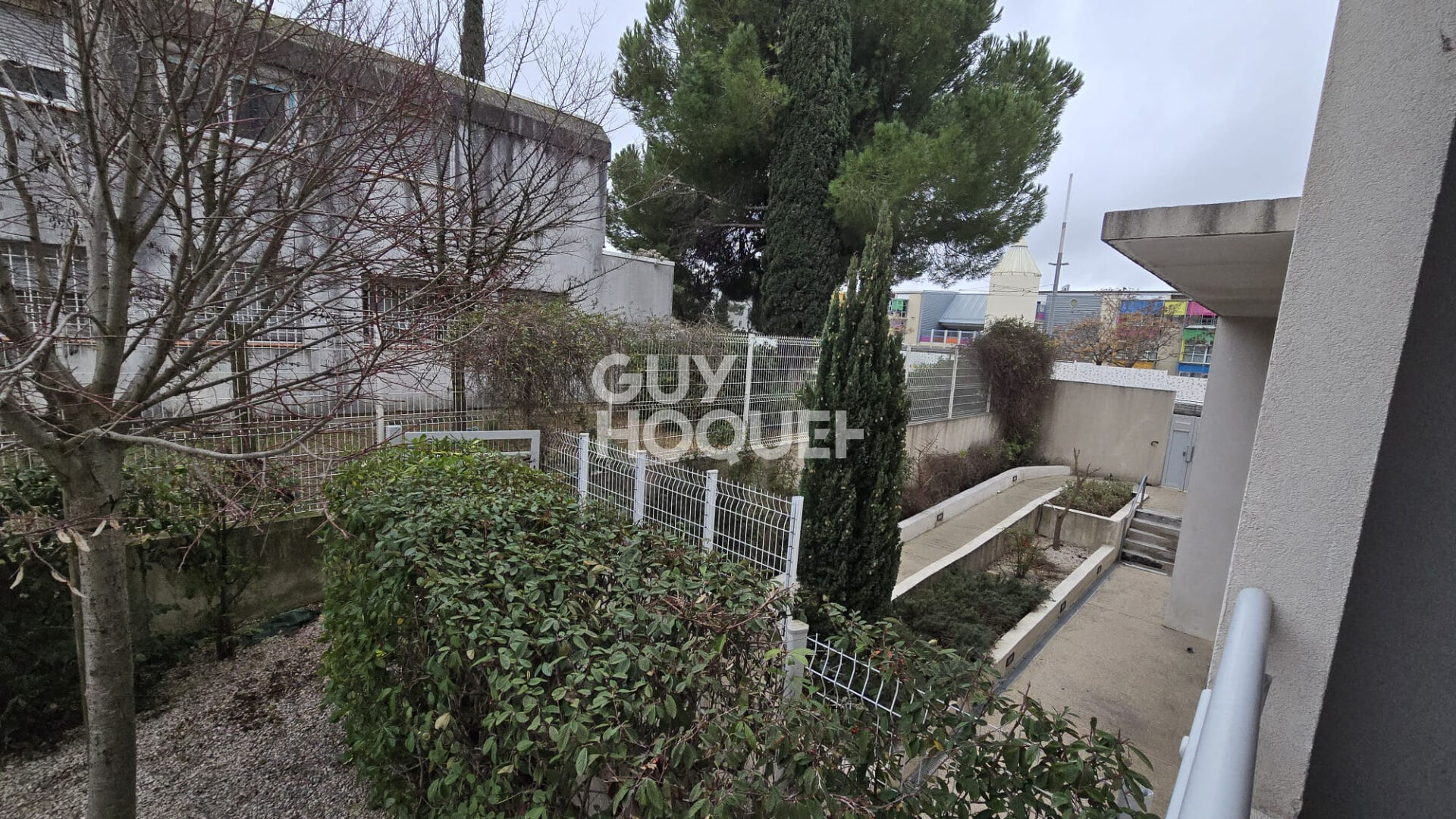 Appartement 2 pièces  Montpellier + parking