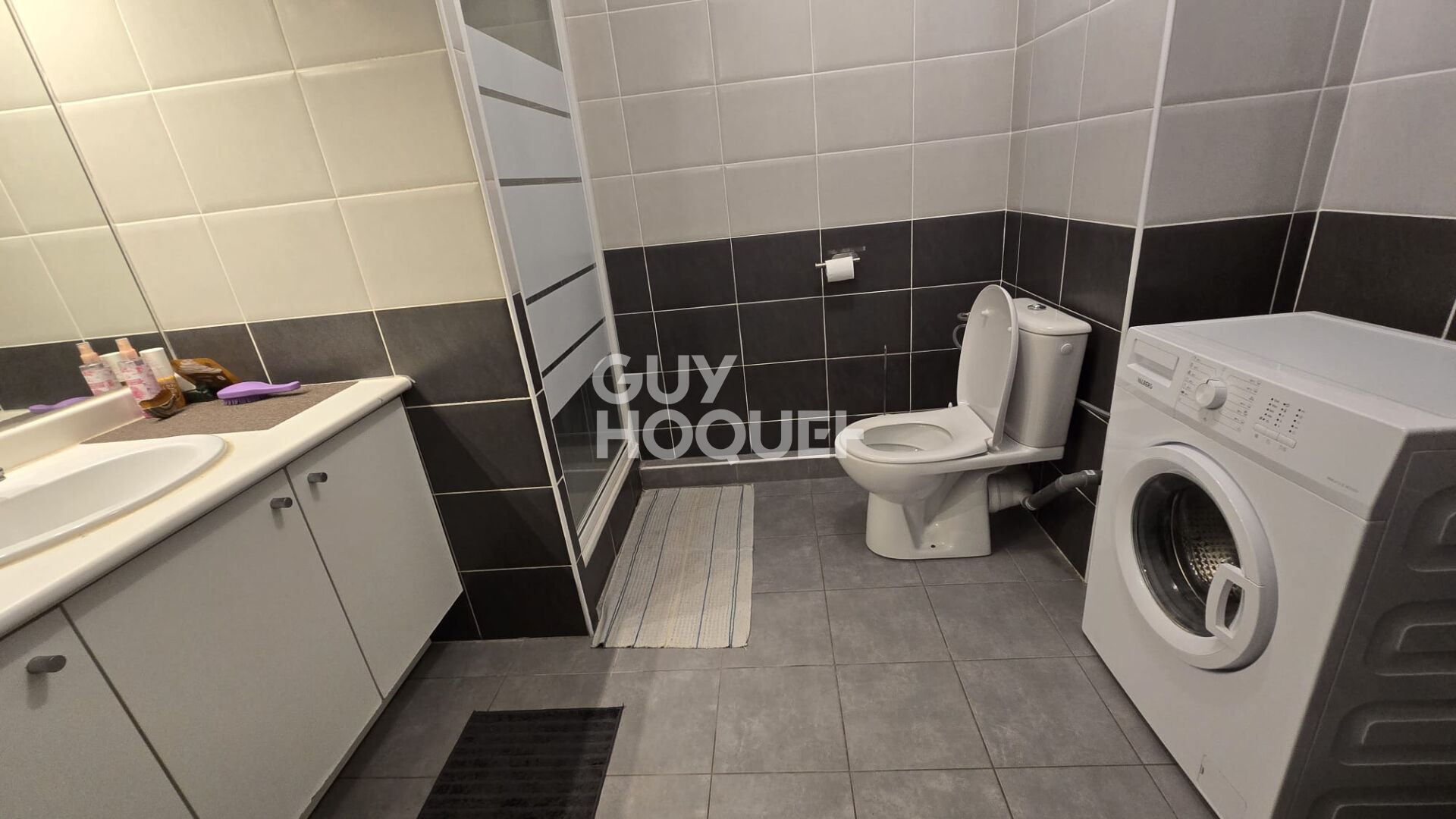 Appartement 2 pièces  Montpellier + parking