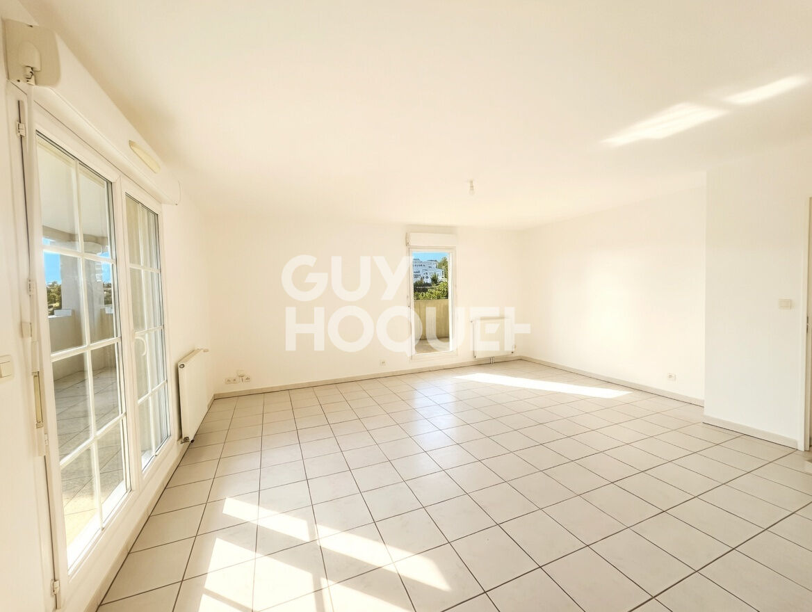 Juvignac T4 84.72 m2 + GRANDE TERRASSE + BOX + PARKING