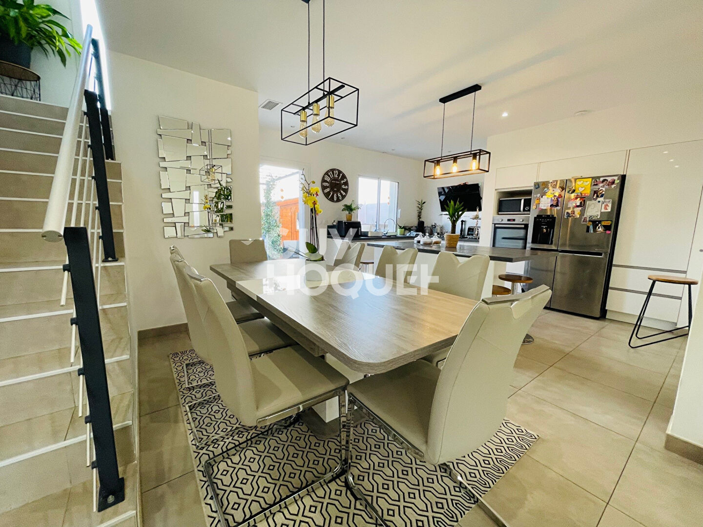 Maison familiale 160 m² Confort moderne & prestations haut de gamme