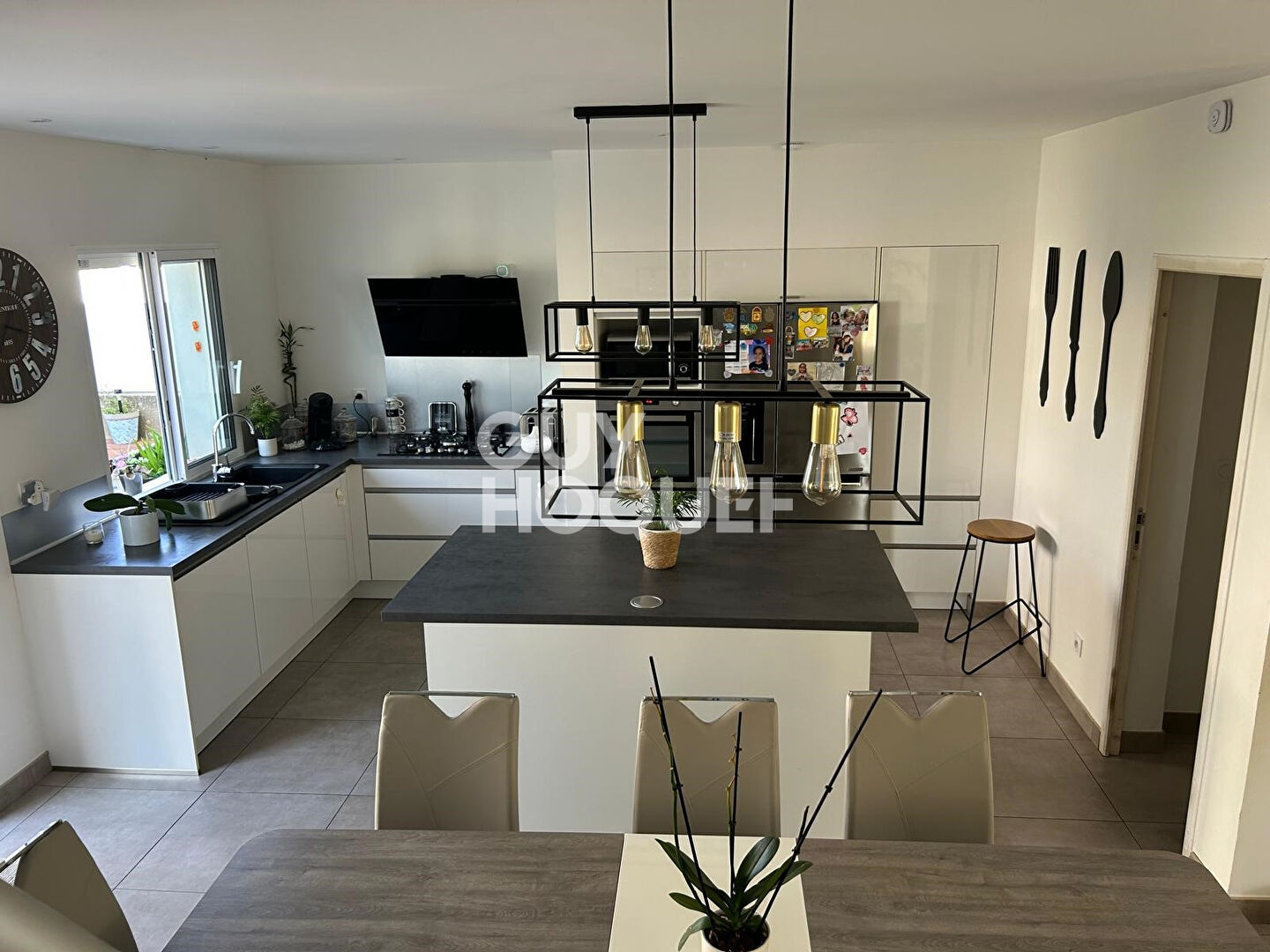 Maison familiale 160 m² Confort moderne & prestations haut de gamme