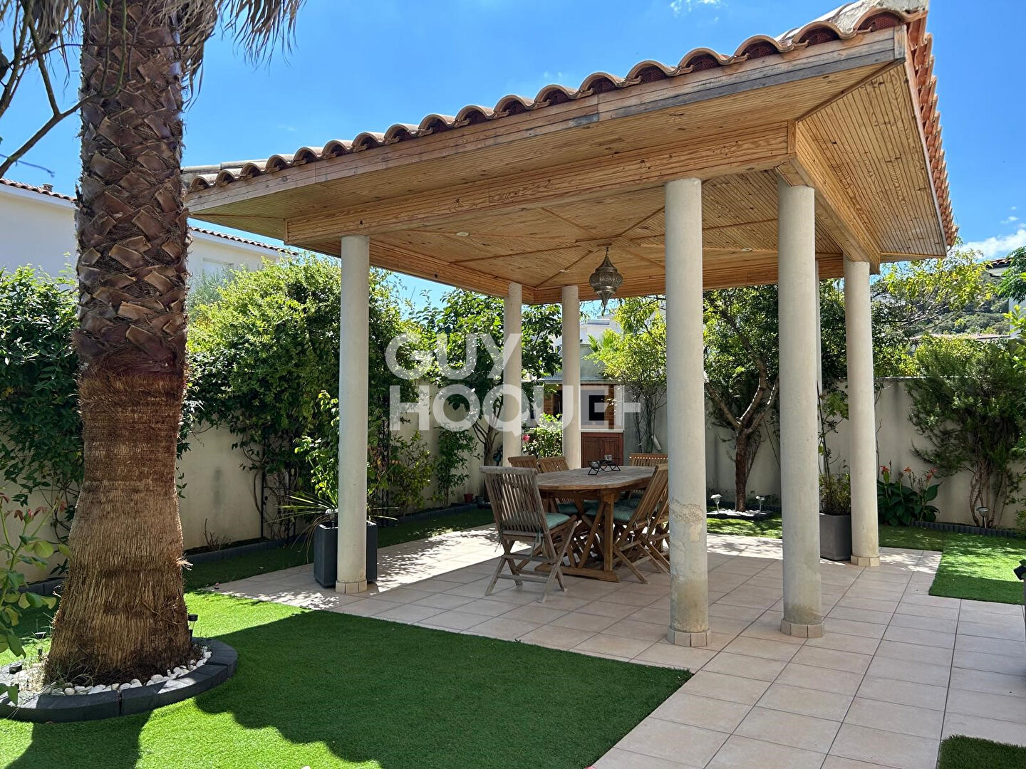 Maison familiale 160 m² Confort moderne & prestations haut de gamme